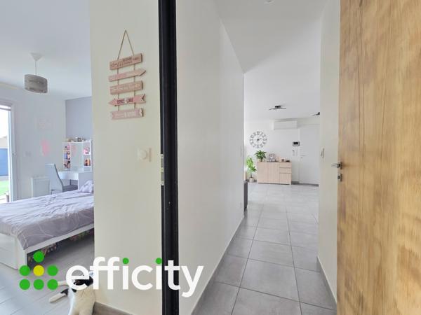 Maison 4 pièces - 91 m²