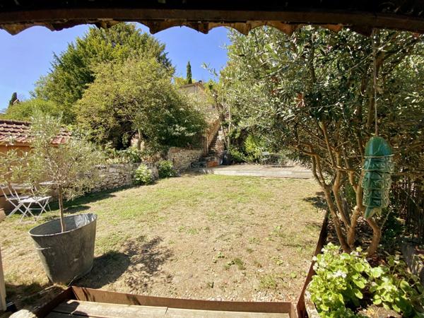 Maison de village de charme avec jardin et vues exceptionnelles
