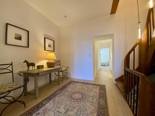 Maison de village de charme avec jardin et vues exceptionnelles