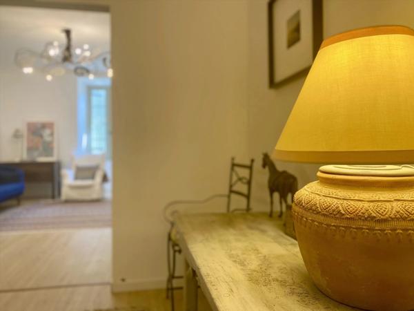 Maison de village de charme avec jardin et vues exceptionnelles