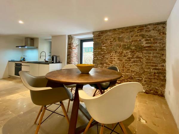 Maison de village de charme avec jardin et vues exceptionnelles