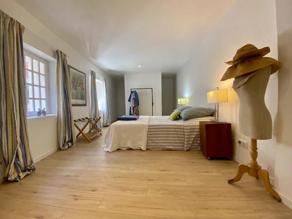 Maison de village de charme avec jardin et vues exceptionnelles