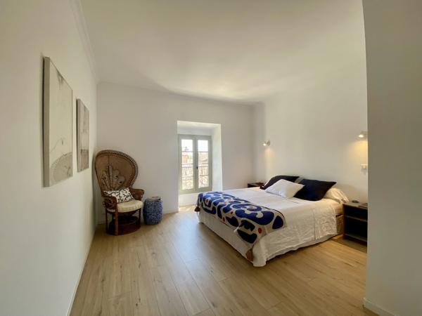 Maison de village de charme avec jardin et vues exceptionnelles