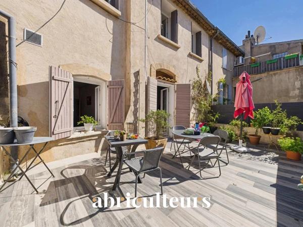 La-Roque-d'Anthéron Maison de village de 152 m² avec terrasse
