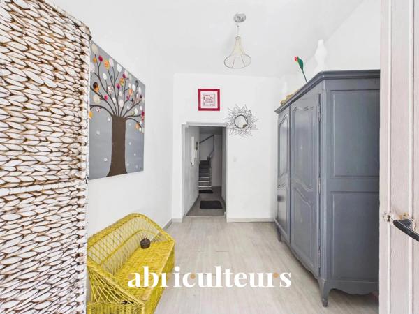 La-Roque-d'Anthéron Maison de village de 152 m² avec terrasse