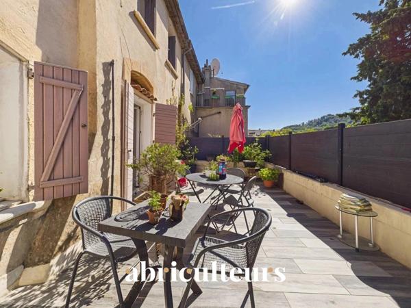 La-Roque-d'Anthéron Maison de village de 152 m² avec terrasse