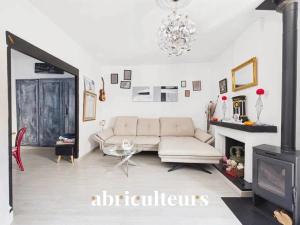 La-Roque-d'Anthéron Maison de village de 152 m² avec terrasse