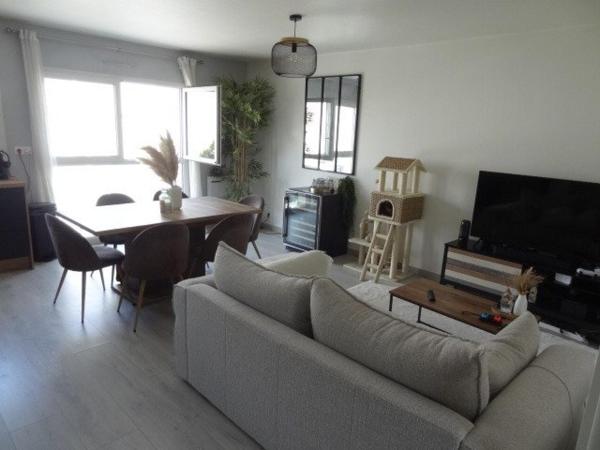 A 100m de la plage en centre ville