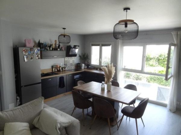 A 100m de la plage en centre ville