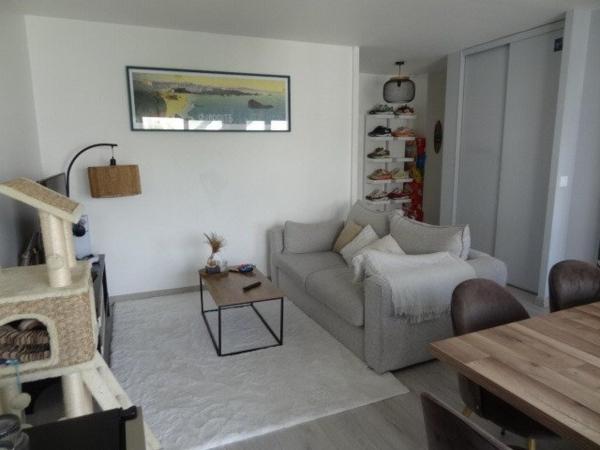 A 100m de la plage en centre ville