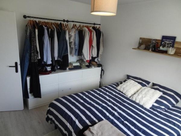 A 100m de la plage en centre ville