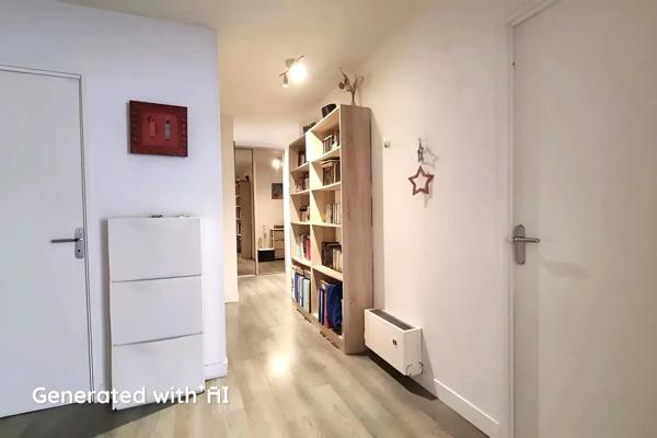 Vente                                                      Appartement
                        
                     5 pièces                      93 m2                     à Beynes