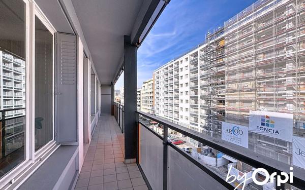 Appartement à vendre    5 pièces • 142,76 m2 Clermont-Ferrand