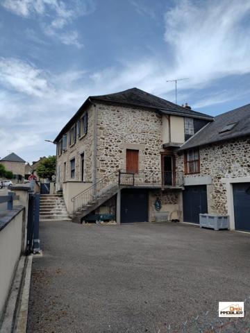 MAISON D’HABITATION GARAGES ATELIER