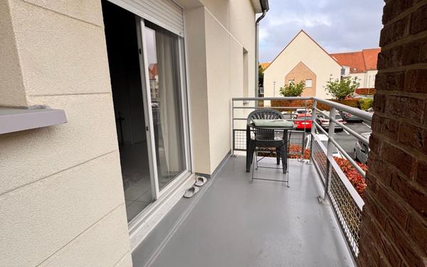 Appartement à vendre    2 pièces • 52 m2 Rivery