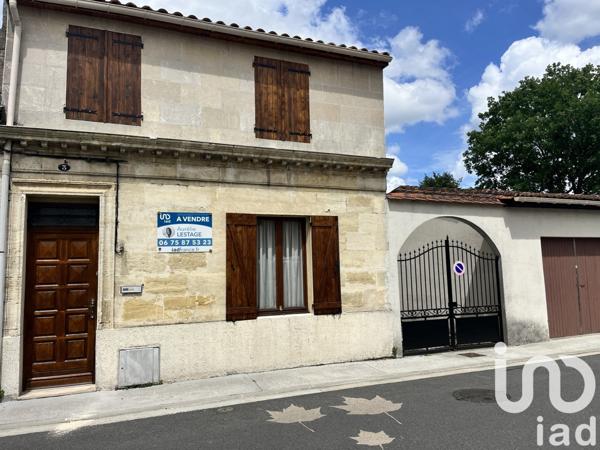 Maison à vendre 5 pièces 99 m² Bègles