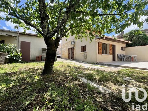 Maison à vendre 5 pièces 99 m² Bègles