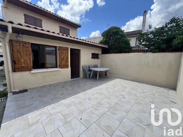 Maison à vendre 5 pièces 99 m² Bègles