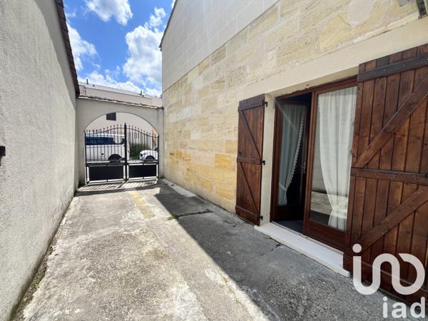 Maison à vendre 5 pièces 99 m² Bègles