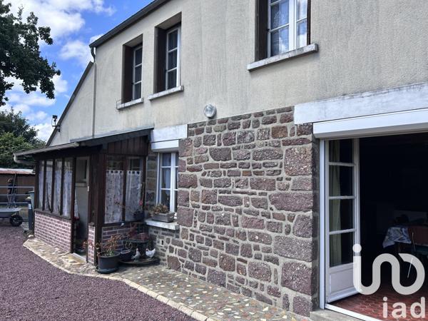 Maison à vendre 5 pièces 93 m² Moyon Villages