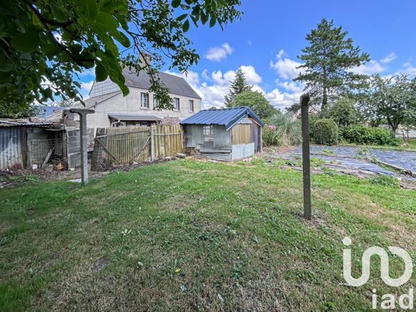 Maison à vendre 5 pièces 93 m² Moyon Villages