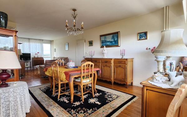 Appartement à vendre    3 pièces •  La Rochelle