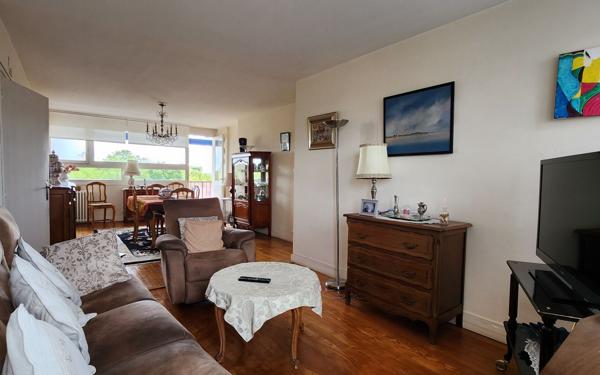 Appartement à vendre    3 pièces •  La Rochelle