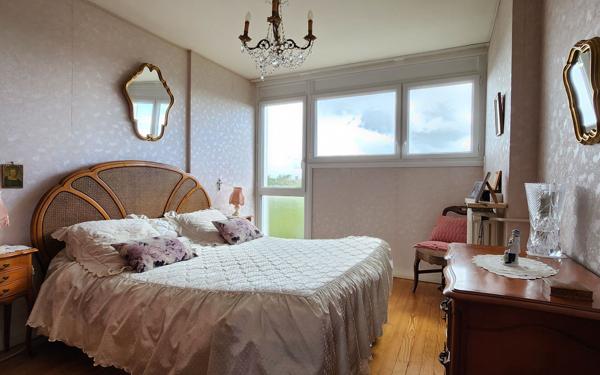 Appartement à vendre    3 pièces •  La Rochelle