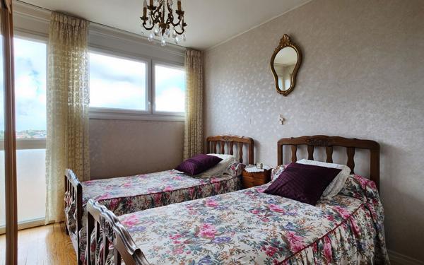 Appartement à vendre    3 pièces •  La Rochelle