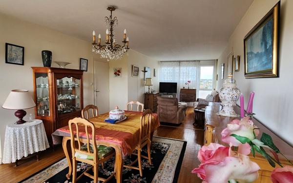 Appartement à vendre    3 pièces •  La Rochelle