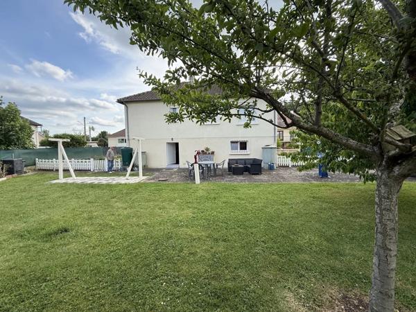 Vente                                                      Maison
                        
                     4 pièces                      65 m2                     à Anet