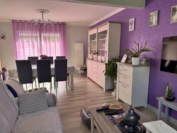 Vente                                                      Maison
                        
                     4 pièces                      65 m2                     à Anet