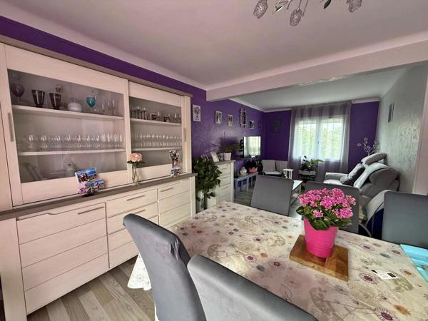 Vente                                                      Maison
                        
                     4 pièces                      65 m2                     à Anet