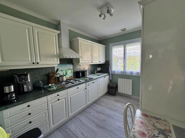 Vente                                                      Maison
                        
                     4 pièces                      65 m2                     à Anet
