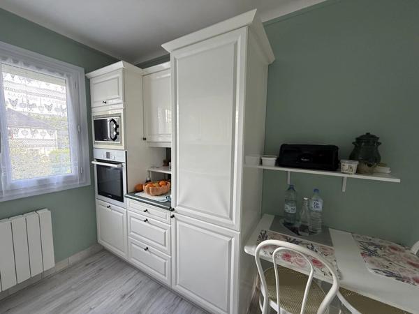 Vente                                                      Maison
                        
                     4 pièces                      65 m2                     à Anet