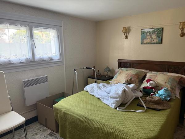 Vente                                                      Maison
                        
                     4 pièces                      65 m2                     à Anet