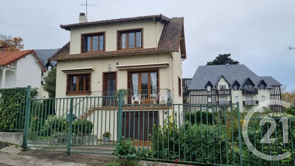 Maison à vendre  6 pièces - 90,85 m2 VILLERS SUR MER - 14