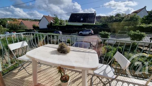 Maison à vendre  6 pièces - 90,85 m2 VILLERS SUR MER - 14