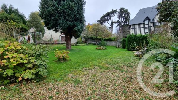 Maison à vendre  6 pièces - 90,85 m2 VILLERS SUR MER - 14