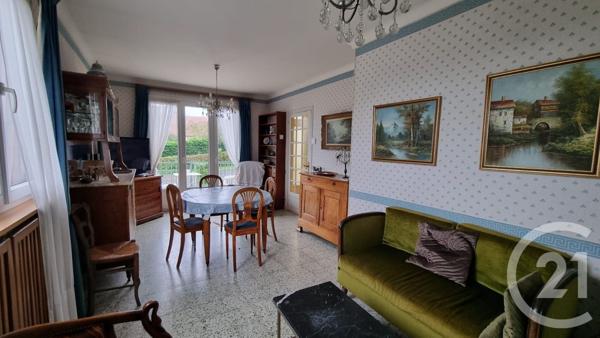 Maison à vendre  6 pièces - 90,85 m2 VILLERS SUR MER - 14