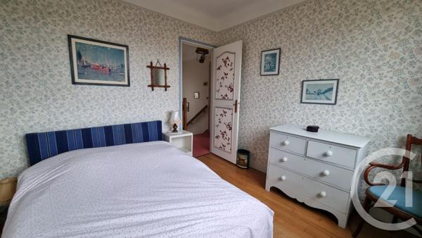 Maison à vendre  6 pièces - 90,85 m2 VILLERS SUR MER - 14