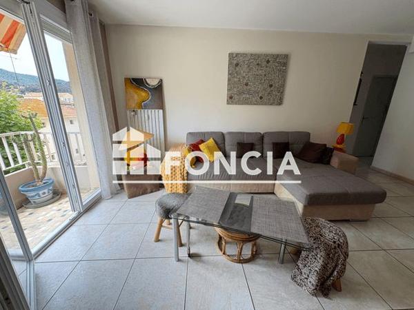À vendre Appartement 3 pièces 68 m² - Hyères 83400