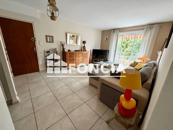 À vendre Appartement 3 pièces 68 m² - Hyères 83400