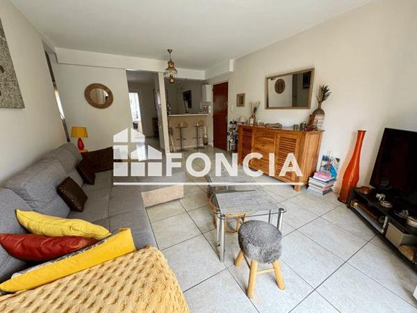 À vendre Appartement 3 pièces 68 m² - Hyères 83400