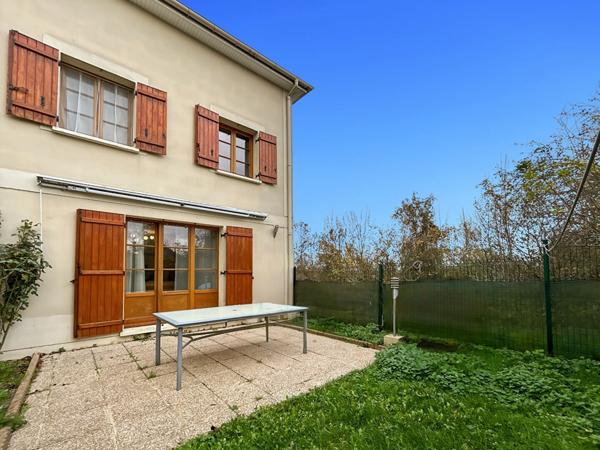 Maison récente à vendre à Combs la Ville - Bois l'Evèque