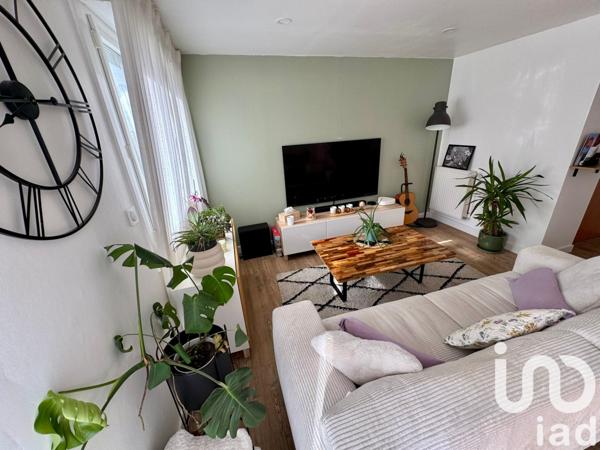 Apartment for sale 4 rooms 70 m² Quimper