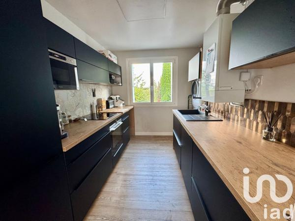 Apartment for sale 4 rooms 70 m² Quimper