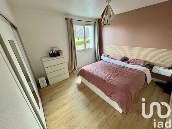 Apartment for sale 4 rooms 70 m² Quimper