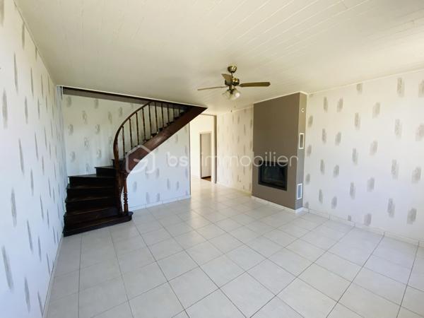 Maison ancienne de 102 m²