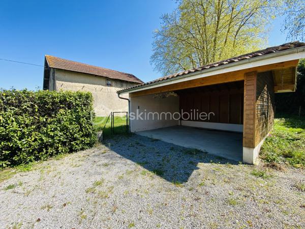 Maison ancienne de 102 m²